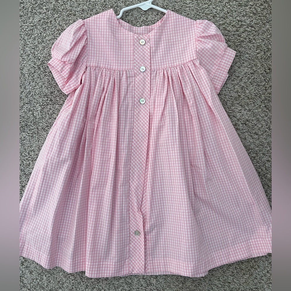 Hannah Kate 
5T NWOT
$55
SF doodle friendly